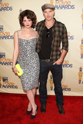Boys on the Movie Award Red Carpet Boys on the Movie Award Red Carpet