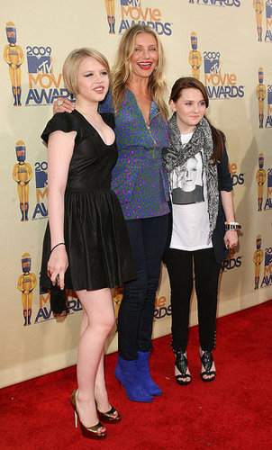 MTV Movie Awards Red Carpet Girls MTV Movie Awards Red Carpet Girls