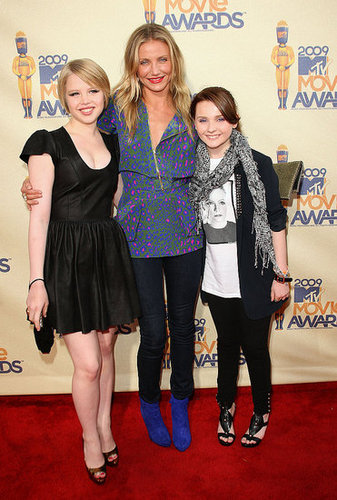 MTV Movie Awards Red Carpet Girls MTV Movie Awards Red Carpet Girls