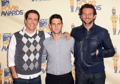Boys on the Movie Award Red Carpet Boys on the Movie Award Red Carpet