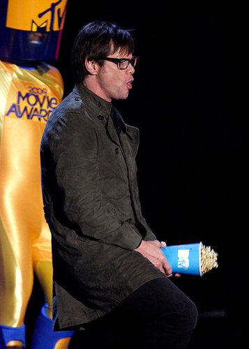 MTV Movie Awards — Show MTV Movie Awards — Show