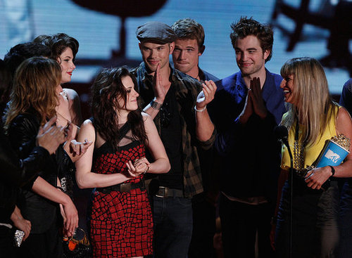 MTV Movie Awards — Show MTV Movie Awards — Show