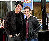 Photo Slide of Kris Allen and Adam Lambert at The Today Show