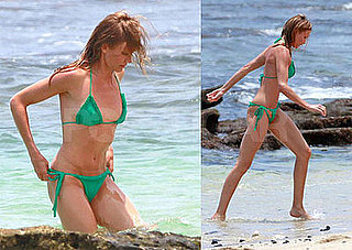 Bikini Photos of Cameron Diaz in Hawaii