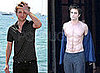 Play Our Updated Robert Pattinson Faceoff! 
