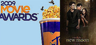 What's More Exciting — Movie Awards or New Moon Trailer?