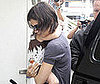 Photo Slide of Katie Holmes and Suri Cruise in LA
