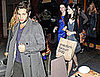 Penn Badgley at the Pants Dinner
