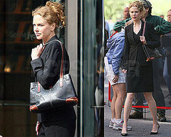 Photos of Nicole Kidman Filming Rabbit Hole, Denied Adoption Rumors