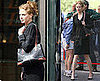 Photos of Nicole Kidman Filming Rabbit Hole, Denied Adoption Rumors