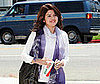 Photo Slide of Selena Gomez Out in LA