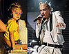 Kingston Watches No Doubt Backstage