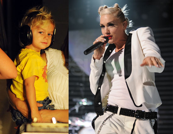 Kingston Watches No Doubt Backstage