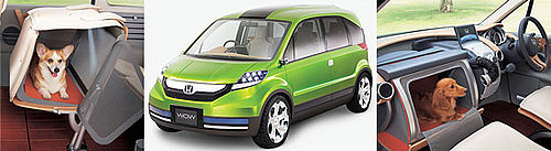 Honda's "Dog Car" Debuted Four Years Ago in Japan: Where Is It Now?
