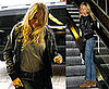 Sienna at LAX