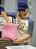 Paris Still Loves a Simple Pink Laptop Sleeve 