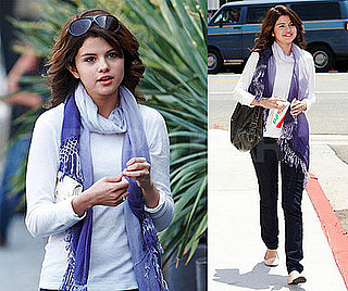 Photos of Selena Gomez in LA