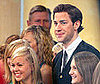 Photo Slide of John Krasinski at Good Morning America