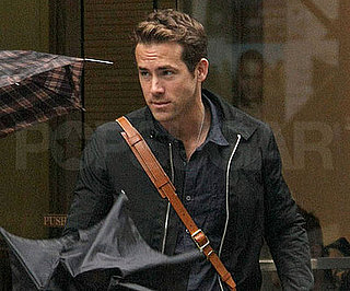 Photo Slide of Ryan Reynolds Looking Hot in NYC