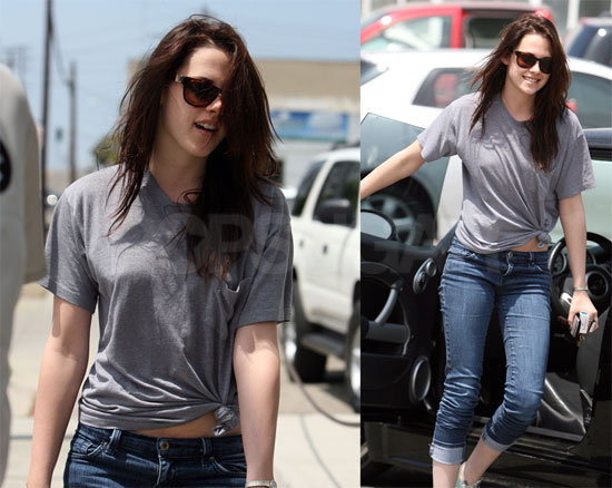Kristen Stewart in LA
