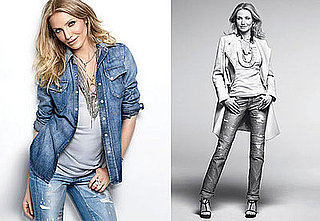 Photos and Quotes of Cameron Diaz in Marie Claire