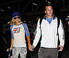 Photo Slide of Paris Hilton and Doug Reinhardt Arriving in NYC