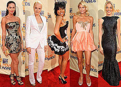 Who Was the Worst Dressed at the MTV Movie Awards?