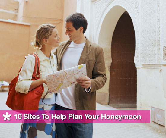 10 Websites to Help You Plan Your Honeymoon 10 Websites to Help You Plan Your Honeymoon