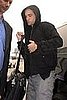 Robert Pattinson at LAX