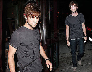 Photos of Chace Crawford in LA