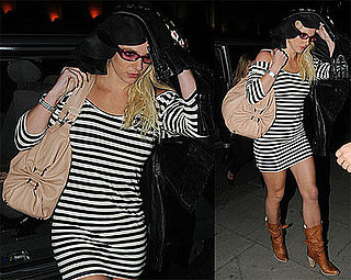 Photos of Britney Spears in London