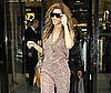 Photo Slide of Beyonce Knowles Shopping in London