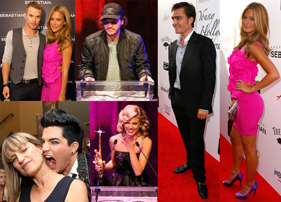 Young Hollywood