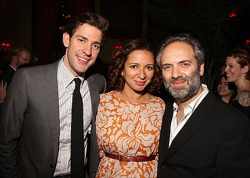Buzz Interview: John, Maya, and Sam Take It Away