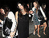 Girls Night for Fergie and Kate 