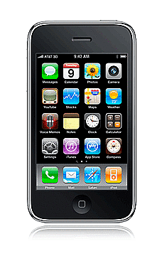 Apple iPhone 3G S ($199-$299)