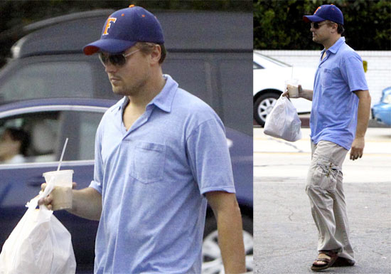 Leonardo DiCaprio