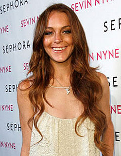 Lindsay Lohan Accused of Stealing Jewelry, Elle Makes Statement Saying They Don't Think She's Involved