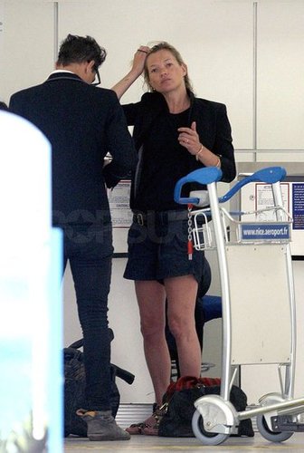 Kate and Jamie in France Kate and Jamie in France