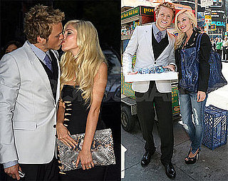 Video of Heidi Montag and Spencer Pratt on Late Night With Jimmy Fallon