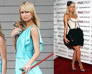 Photos of Paris Hilton In LA, Atlantic City, and More, Paris Hilton Nominated for a Teen Choice Award