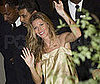 Photo Slide of Gisele Bundchen Promoting Pantene in Sao Paulo