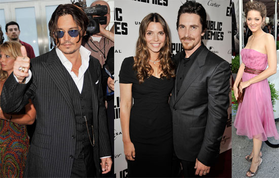 Public Enemies