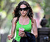 Photo Slide of Sarah Jessica Parker After Exercising in NYC