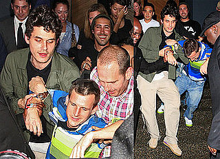 John Mayer's Late Night Stunt — Funny or Lame?