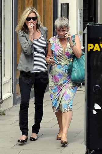 Kate and Jamie in France Kate and Jamie in France