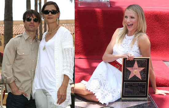 Cameron Walk of Fame