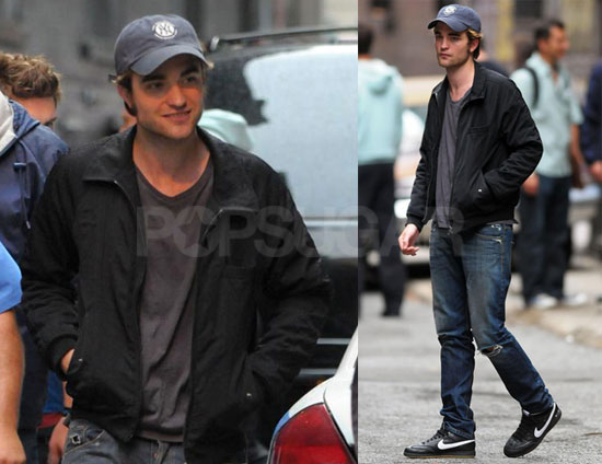 Robert Pattinson