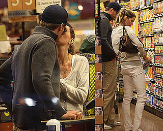 Photos of Pregnant Gisele Bundchen in LA 2009-06-24 11:00:57