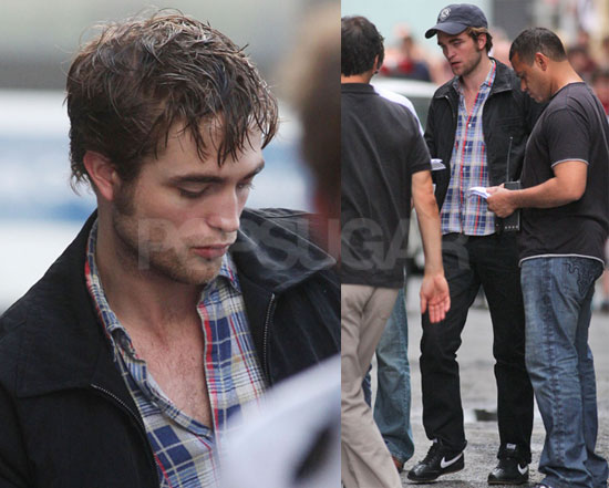Robert Pattinson Robert Pattinson